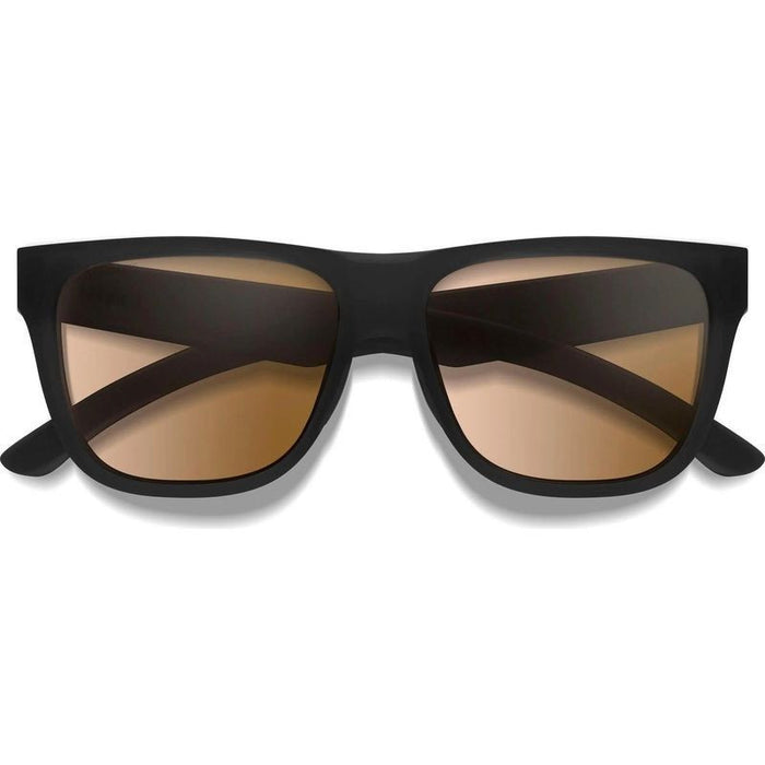 Lowdown 2, Matte Black/Chromapop Brown Photochromic Lenses