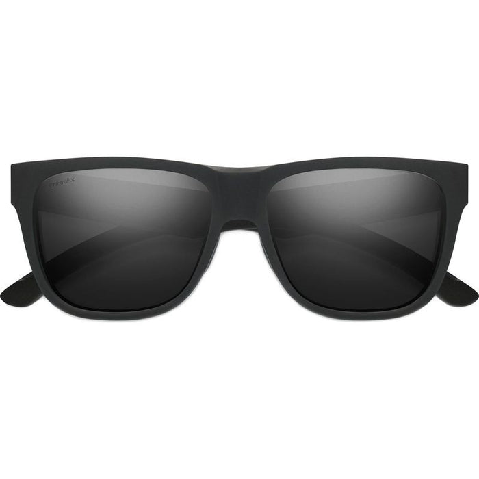 Lowdown 2, Matte Black/Chromapop Black Glass Polarised Lenses