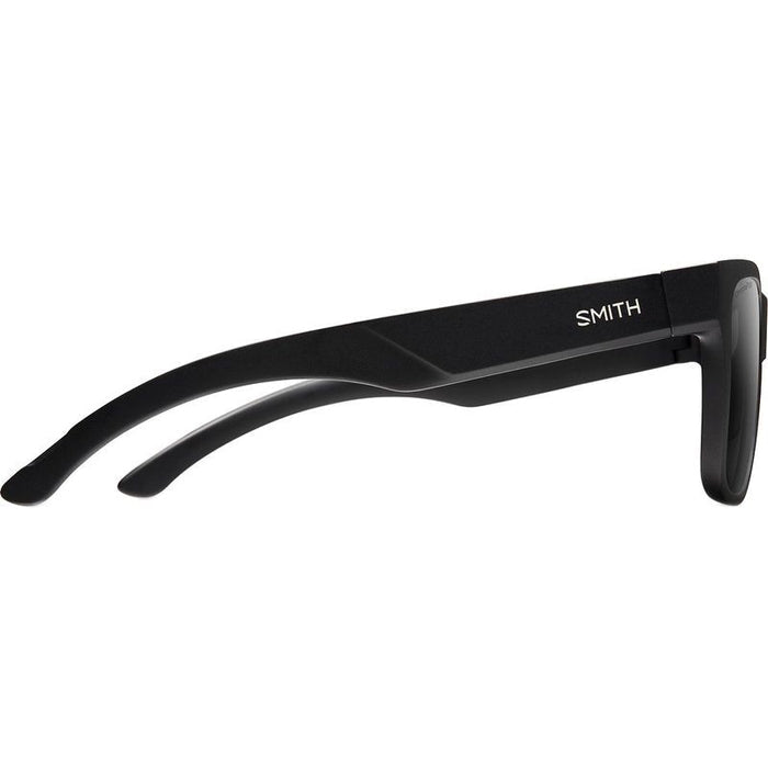 Lowdown 2, Matte Black/Chromapop Black Glass Polarised Lenses