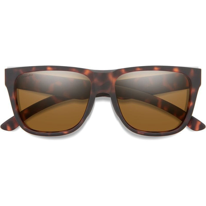 Lowdown XL 2, Matte Tortoise/Chromapop Brown Lenses