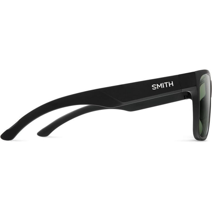 Lowdown XL 2, Matte Black/Chromapop Grey Green Polarised Lenses