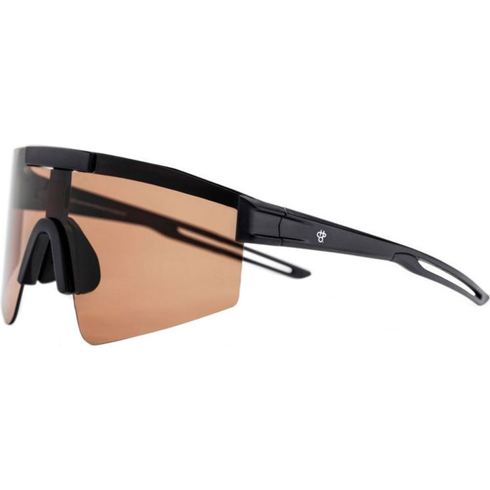 Luca, Black/Amber Lenses