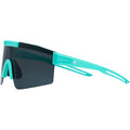 Luca, Turquoise/Black Lenses