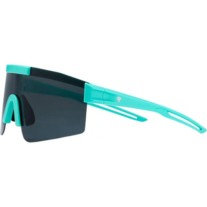 Luca, Turquoise/Black Lenses