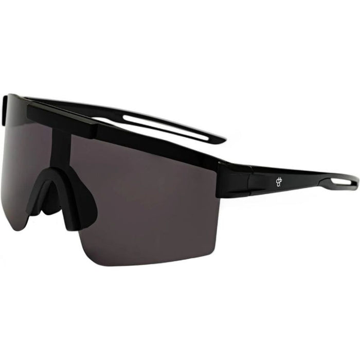 Luca, Black/Black Polarised Lenses
