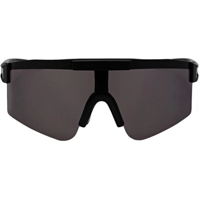 Luca, Black/Black Polarised Lenses