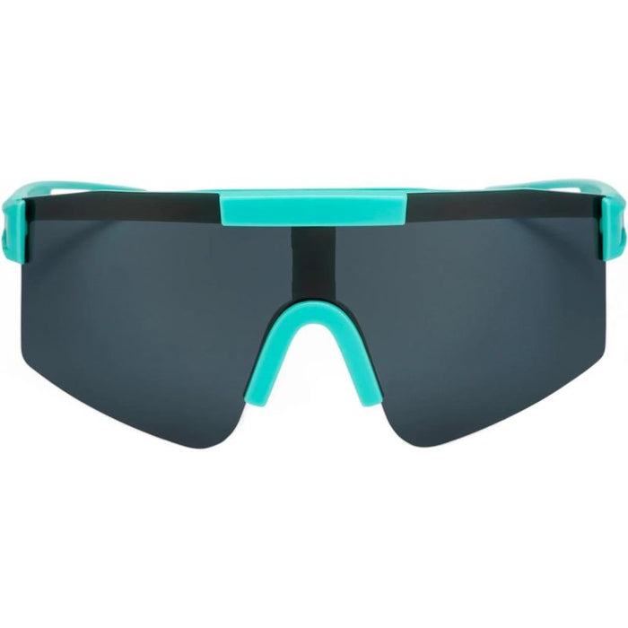 Luca, Turquoise/Black Lenses