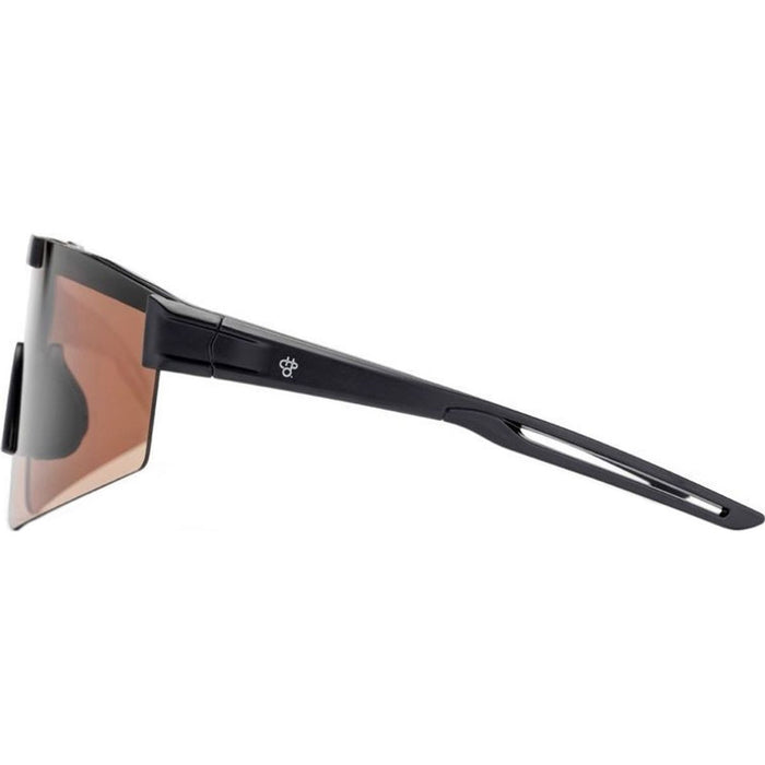 Luca, Black/Amber Lenses