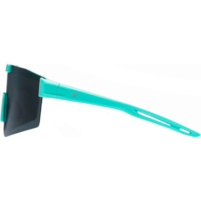 Luca, Turquoise/Black Lenses