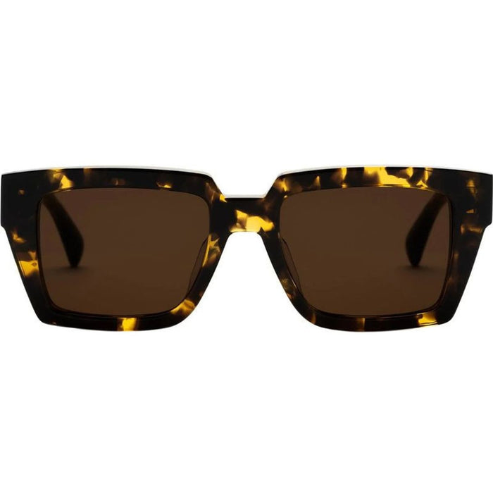 Lukie, Seventies Tort/Brown Polarised Lenses