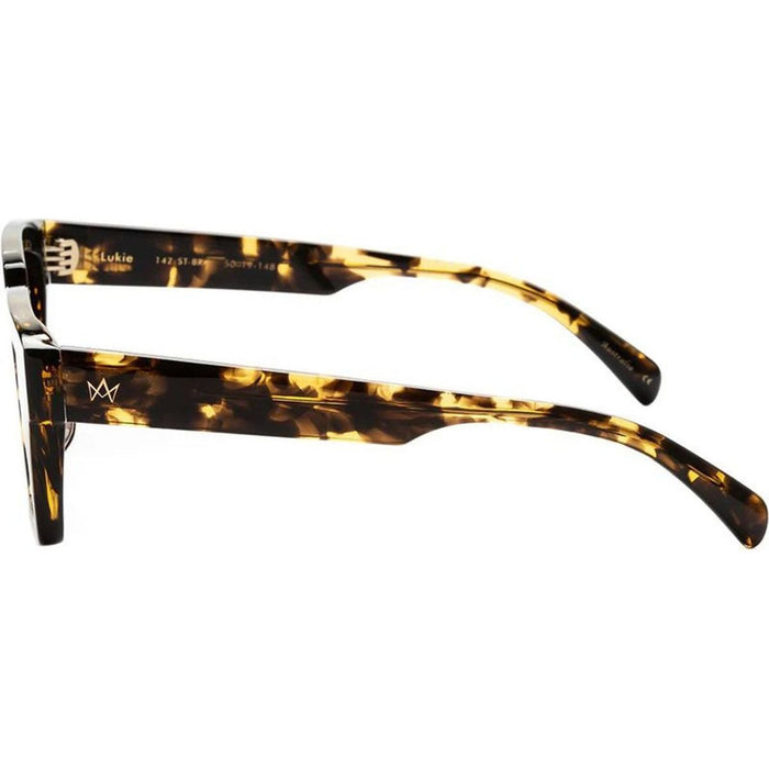 Lukie, Seventies Tort/Brown Lenses
