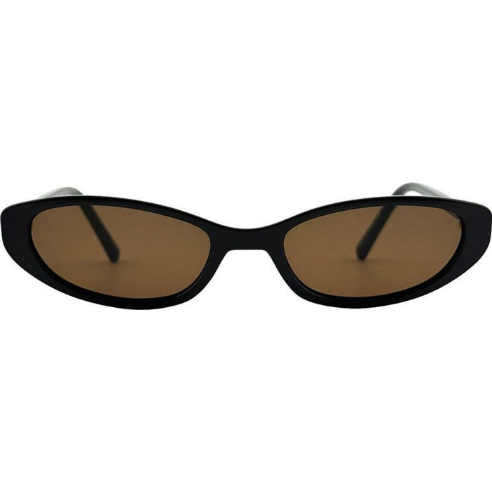 Lulu, Dark Chocolate/Brown Lenses