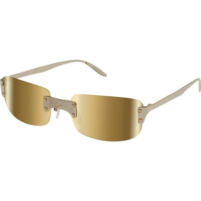 Luna 2, Gold/Champagne Mirror Polarised Lenses