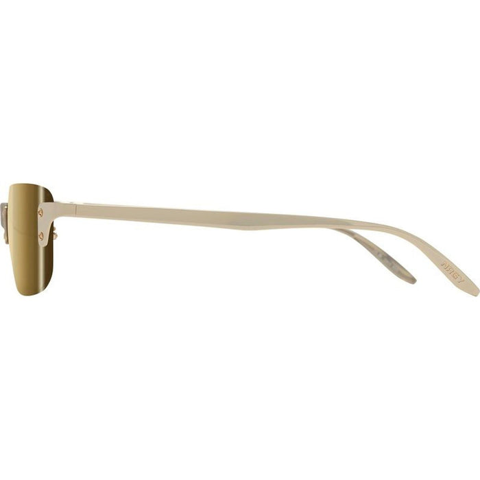 Luna 2, Gold/Champagne Mirror Polarised Lenses