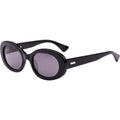 Luna, Black/Smokey Grey Lenses