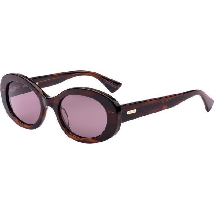 Luna, Hazel Wave/Brown Lenses
