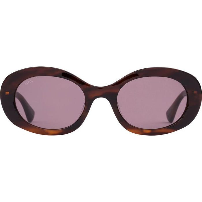 Luna, Hazel Wave/Brown Lenses