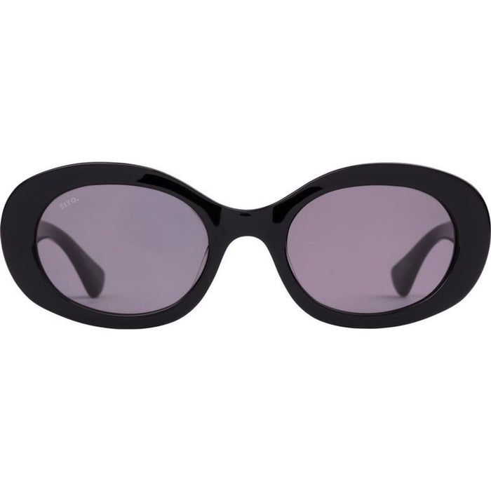 Luna, Black/Smokey Grey Lenses