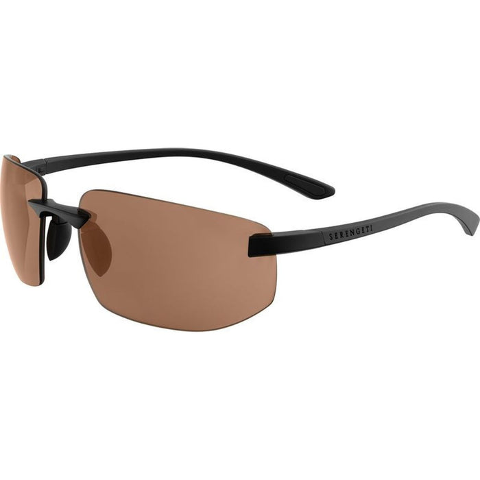Lupton 2.0, Matte Black/Drivers PhD 2.0 Photochromic Polarised Lenses