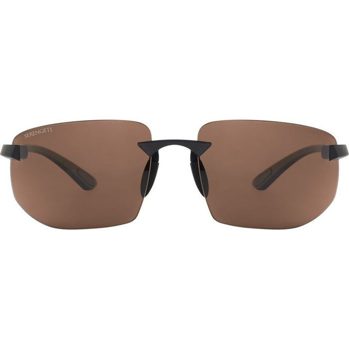 Lupton 2.0, Matte Black/Drivers PhD 2.0 Photochromic Polarised Lenses