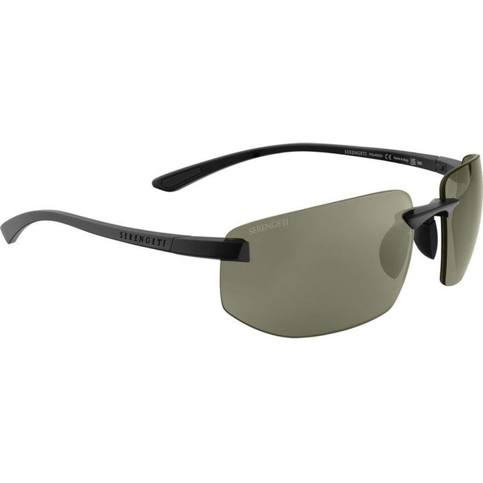 Lupton 2.0, Matte Black/555nm PhD 2.0 Photochromic Polarised Lenses