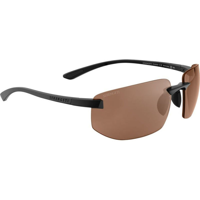 Lupton 2.0, Matte Black/Drivers PhD 2.0 Photochromic Polarised Lenses