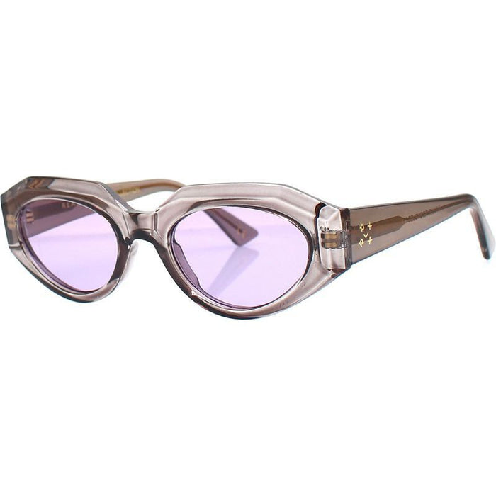 Luxe 1, Artic Grey/Violet Lenses