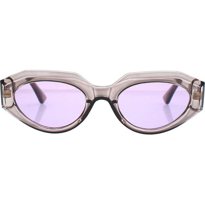 Luxe 1, Artic Grey/Violet Lenses