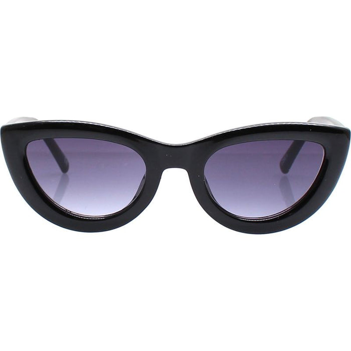 Luxe 2, Jett Black/Smoke Gradient Lenses