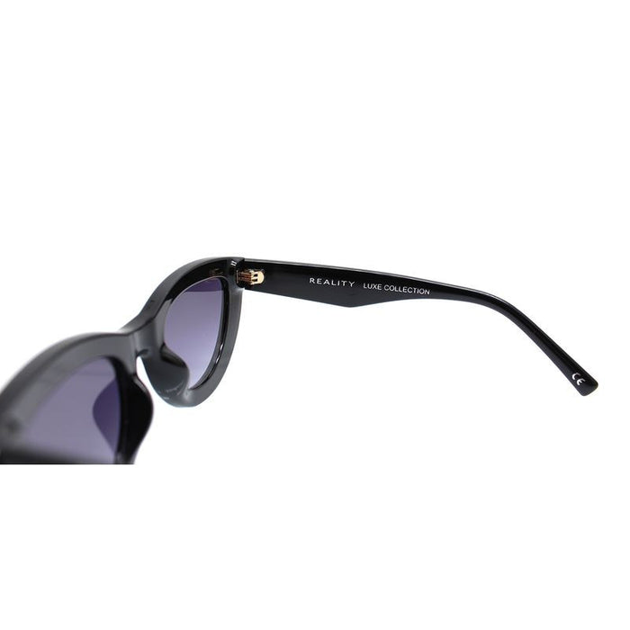 Luxe 2, Jett Black/Smoke Gradient Lenses