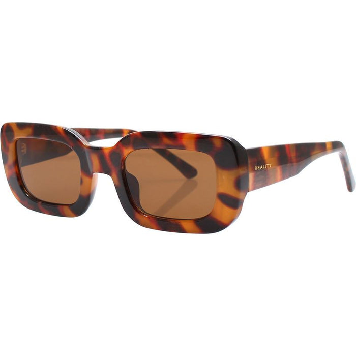 Luxe 4, Turtle/Brown Lenses