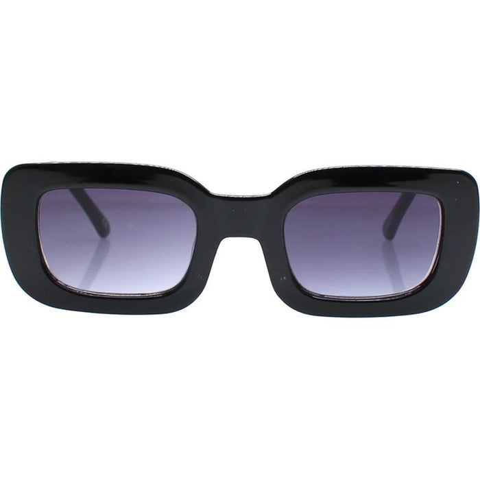 Luxe 4, Jett Black/Grey Gradient Lenses