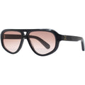 Luxe Ryder, Onyx/Light Brown Gradient Lenses