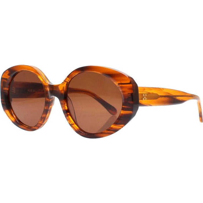 Luxe Second to Midnight, Bark/Brown Lenses