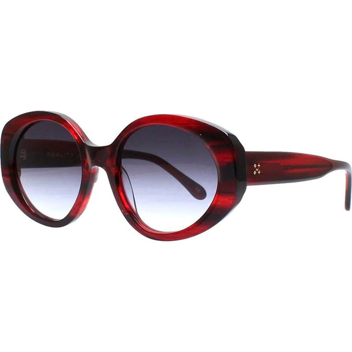 Luxe Second to Midnight, Merlot/Smoke Gradient Lenses