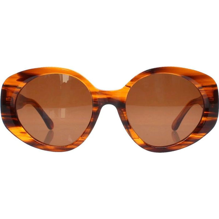Luxe Second to Midnight, Bark/Brown Lenses