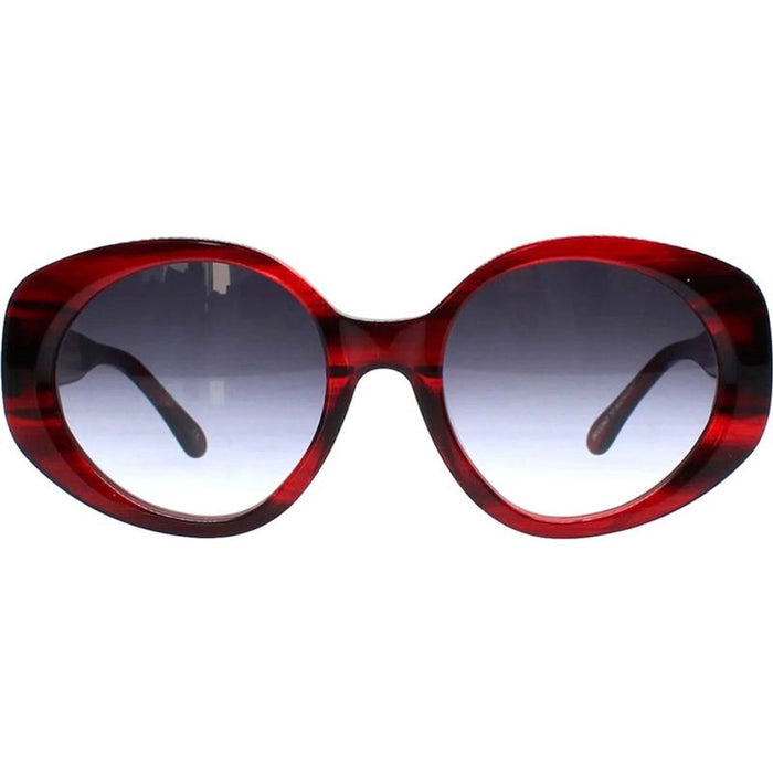Luxe Second to Midnight, Merlot/Smoke Gradient Lenses