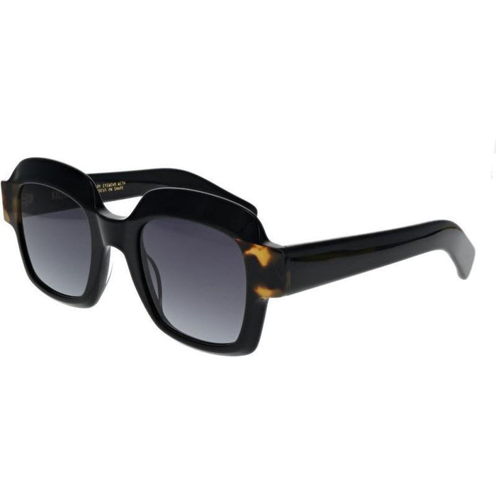 Lynn, Black/Grey Gradient Lenses