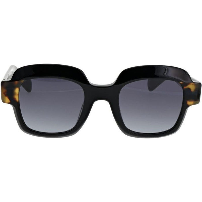 Lynn, Black/Grey Gradient Lenses