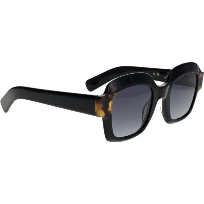 Lynn, Black/Grey Gradient Lenses