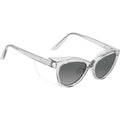 Lynx Safety RS454, Clear/Smoke Lenses