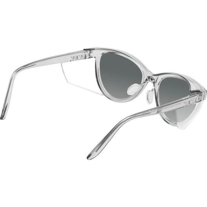 Lynx Safety RS454, Clear/Smoke Lenses