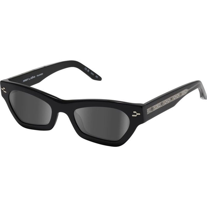 Lynx, Black/Graphite Mirror Polarised Lenses