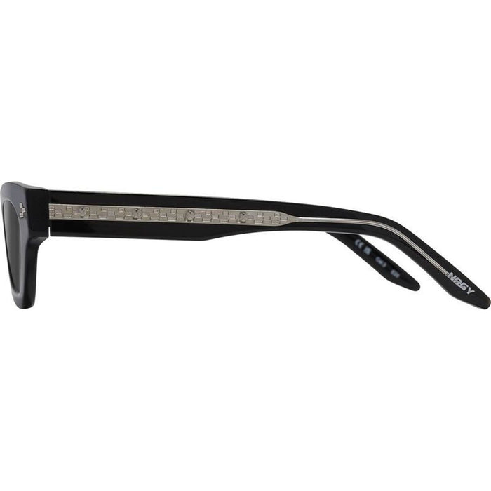 Lynx, Black/Graphite Mirror Polarised Lenses
