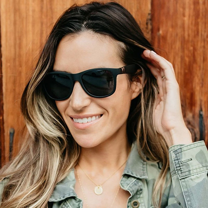 M Class X2, Deep Space Matte Black/Smoke Polarised Lenses