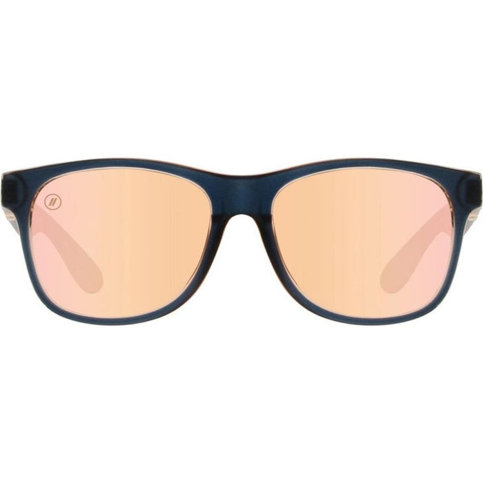M Class X2, Crystal Wave Matte Cool Grey/Champagne Mirror Polarised Lenses