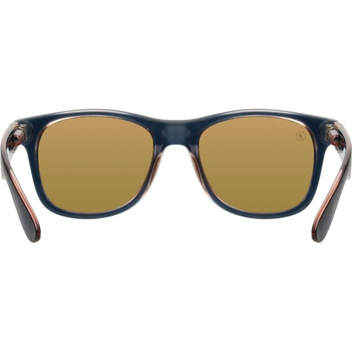 M Class X2, Crystal Wave Matte Cool Grey/Champagne Mirror Polarised Lenses