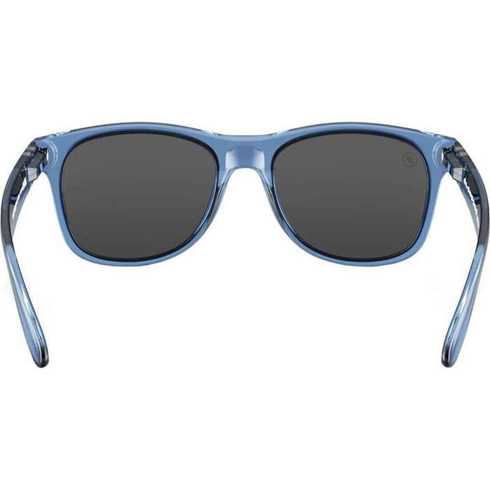 M Class X2, Deep Blue Crystal Blue/Silver Mirror Polarised Lenses