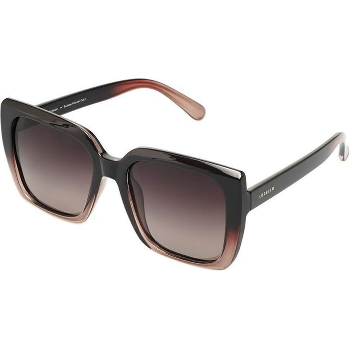 Mackenzie, Ombre Plum/Brown Polarised Lenses