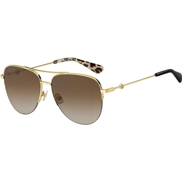 Maisie, Dark Havana/Brown Gradient Polarised Lenses